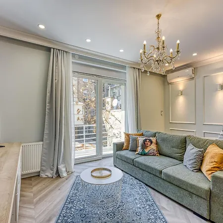 Leone Luxury Apartment Zagreb