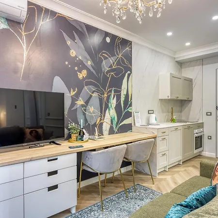Apartment Leone Luxury Zagreb
