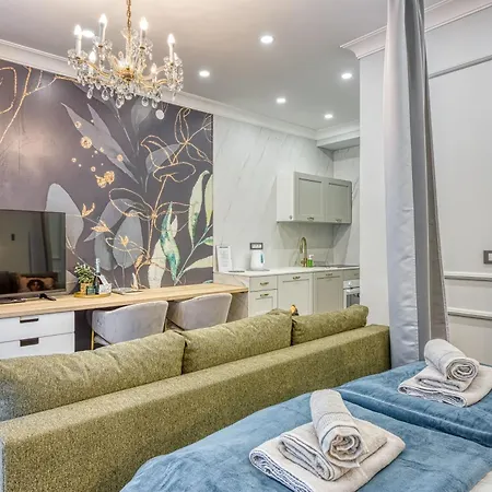 Apartment Leone Luxury