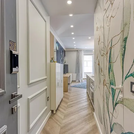 Leone Luxury Apartment Zagreb