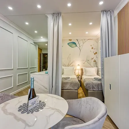 Apartment Leone Luxury Zagreb